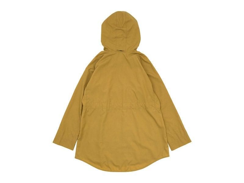 POSTALCO Free Arm Rain Jacket Yellow Ochre