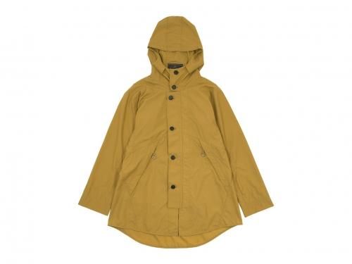 POSTALCO Rain Cape Yellow Ochre