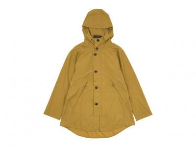 POSTALCO Free Arm Rain Jacket Yellow Ochre