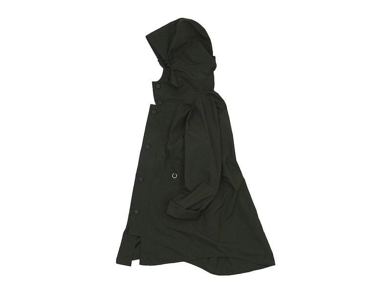 POSTALCO Free Arm Rain Jacket Mountain Green