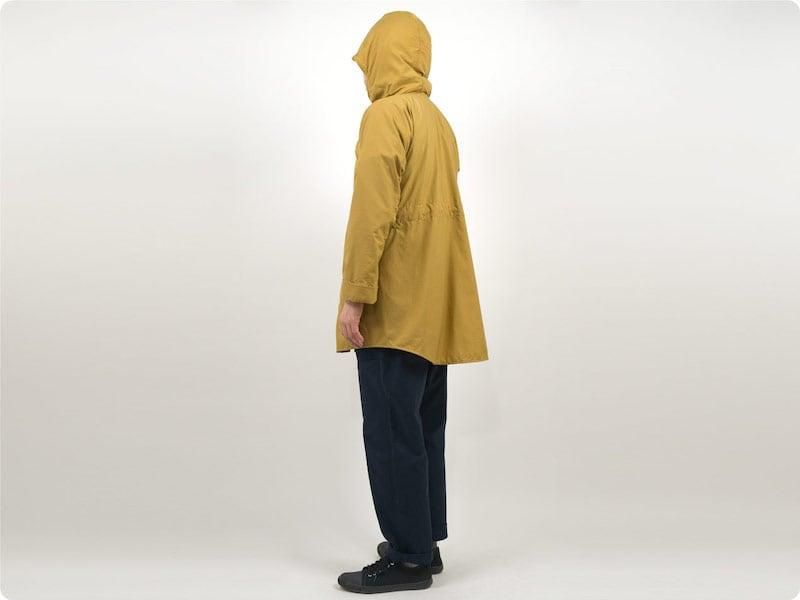 POSTALCO Free Arm Rain Jacket Mountain Green