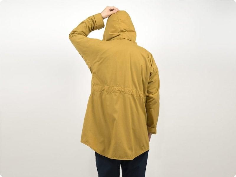 POSTALCO Free Arm Rain Jacket Mountain Green