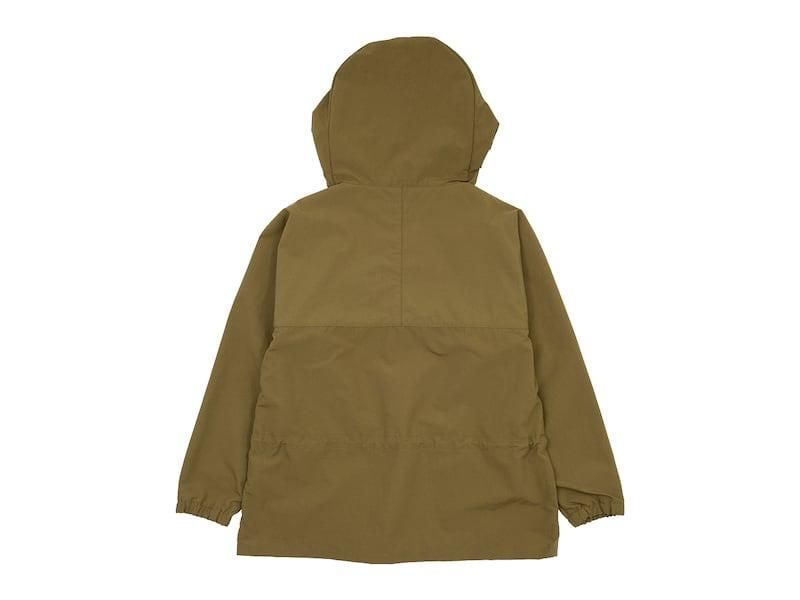ENDS and MEANS Field Anorak BROWN BEIGE