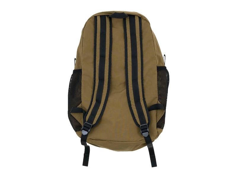 ENDS and MEANS Packable Back Pack BROWN BEIGE