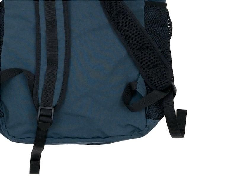 ENDS and MEANS Packable Back Pack SMOKY BLUE