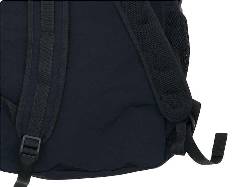 ENDS and MEANS Packable Back Pack BLACK