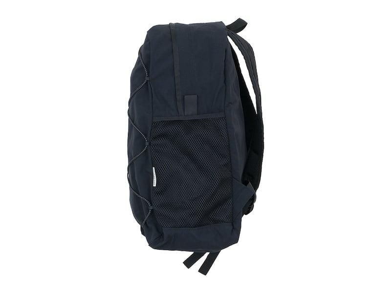 ENDS and MEANS Packable Back Pack BLACK