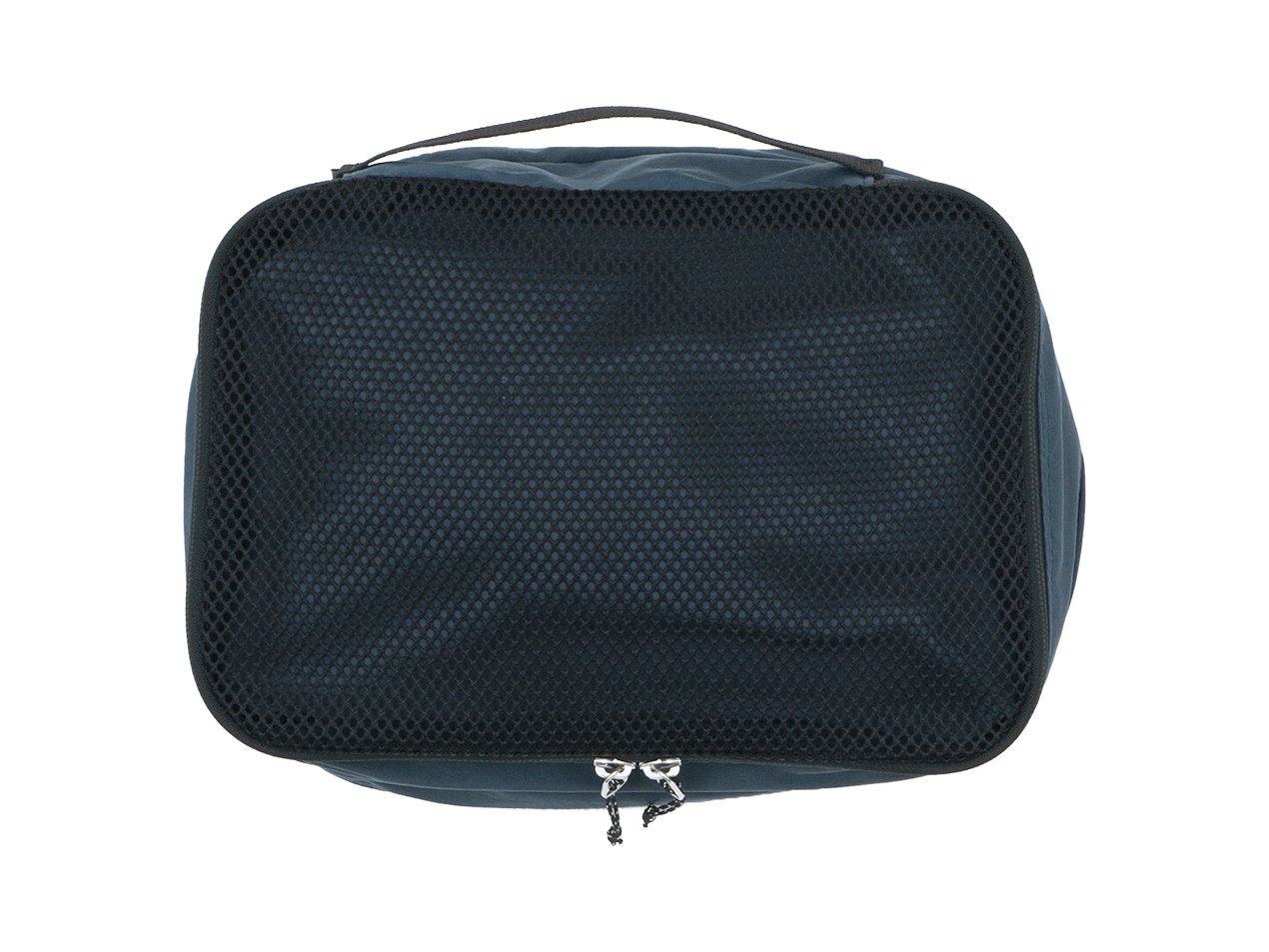 ENDS and MEANS Travel Pouch SMOKY BLUE
