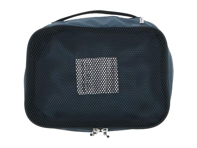 ENDS and MEANS Travel Pouch SMOKY BLUE