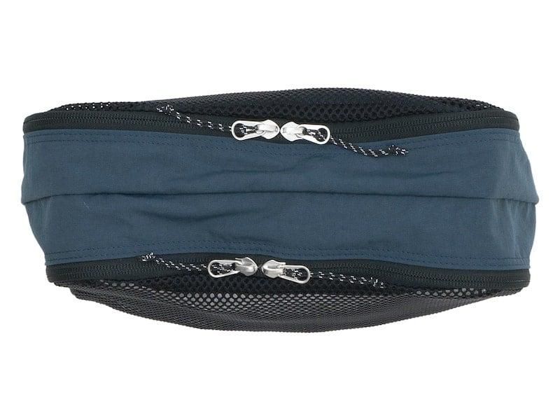 ENDS and MEANS Travel Pouch SMOKY BLUE