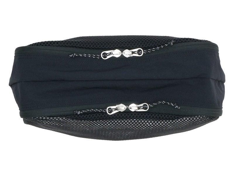 ENDS and MEANS Travel Pouch BLACK
