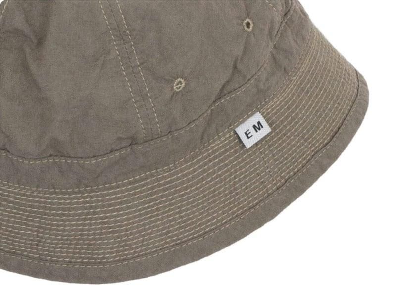 ENDS and MEANS Army Hat KHAKI