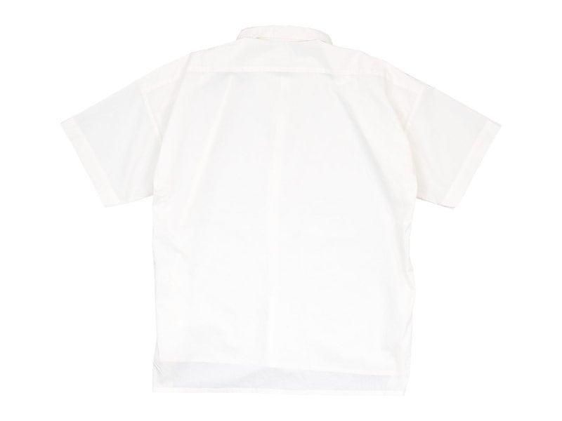 TATAMIZE HALF SLEEVE SHIRTS OFF WHITE