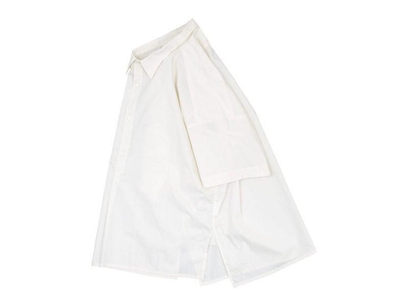 TATAMIZE HALF SLEEVE SHIRTS OFF WHITE