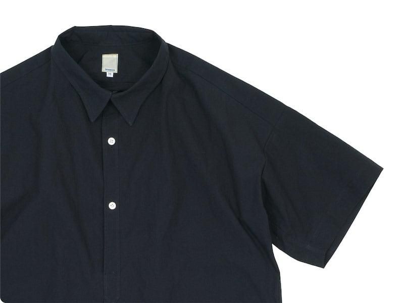 TATAMIZE HALF SLEEVE SHIRTS BLACK