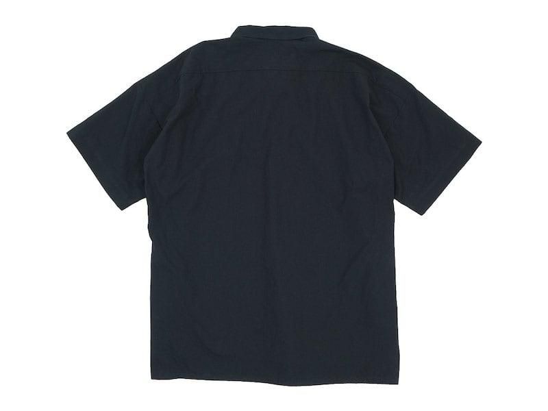TATAMIZE HALF SLEEVE SHIRTS BLACK