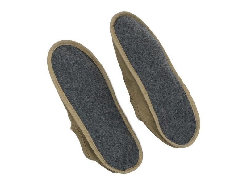 TATAMIZE ROOM SHOES OLIVE