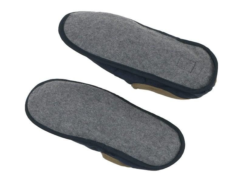 TATAMIZE ROOM SHOES NAVY
