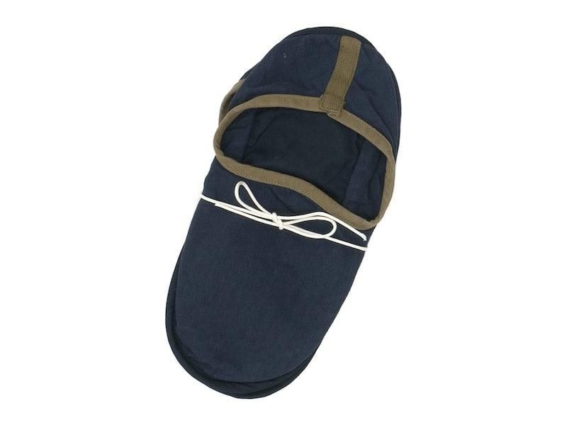 TATAMIZE ROOM SHOES NAVY TATAMIZE通販・取扱い rusk（ラスク）