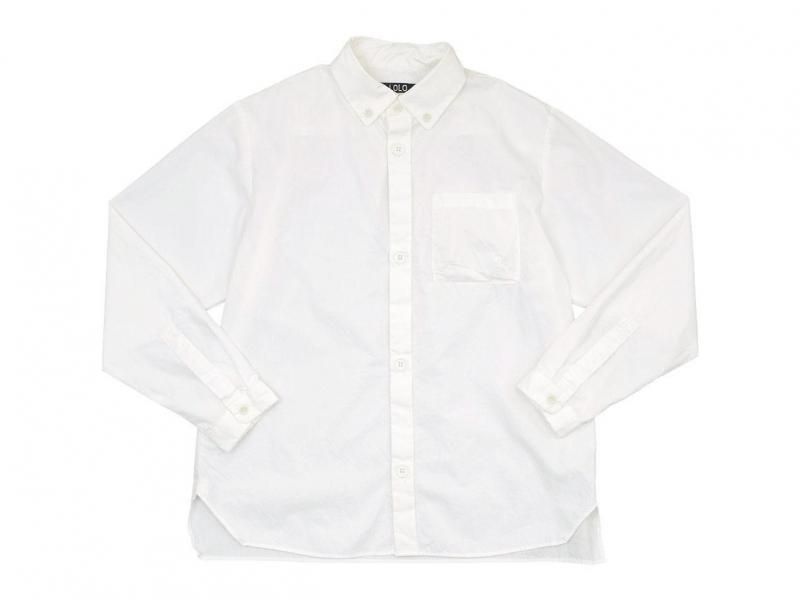 LOLO 40ץ饤 ܥ󥷥 WHITE