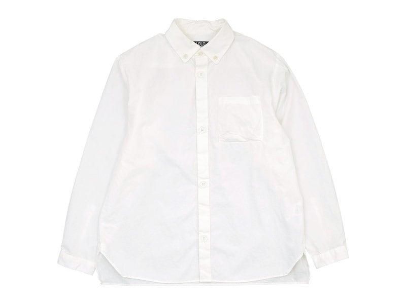 LOLO 40ץ饤 ܥ󥷥 WHITE