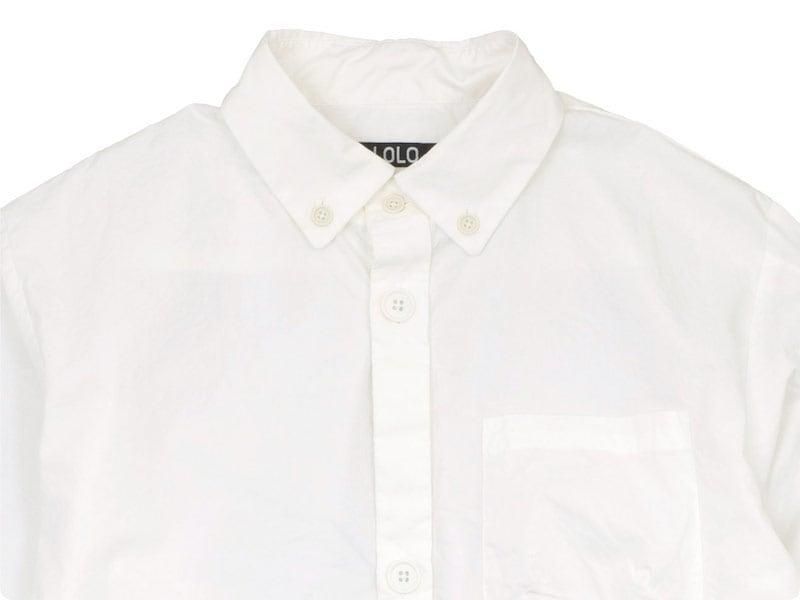 LOLO 40ץ饤 ܥ󥷥 WHITE