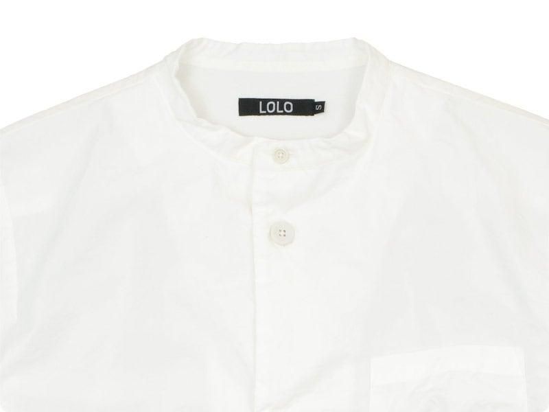LOLO 40ץ饤 ɥ顼 WHITE 