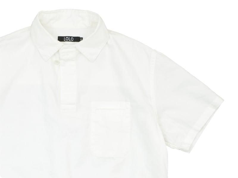 LOLO ץ륪С Ⱦµ WHITE 