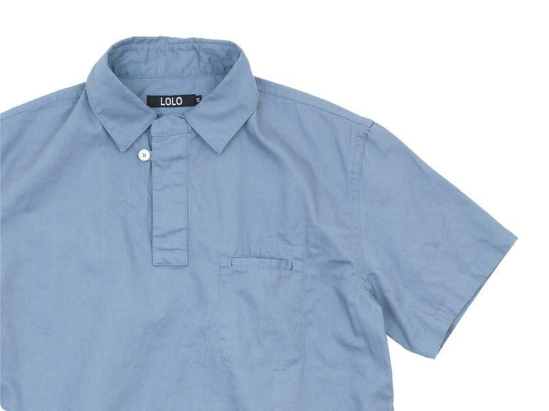 LOLO ץ륪С Ⱦµ BLUE GRAY