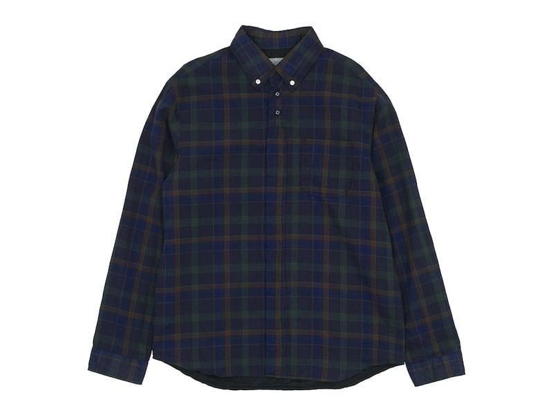 nisica ܥ󥷥 Ĺµ å NAVY CHECK