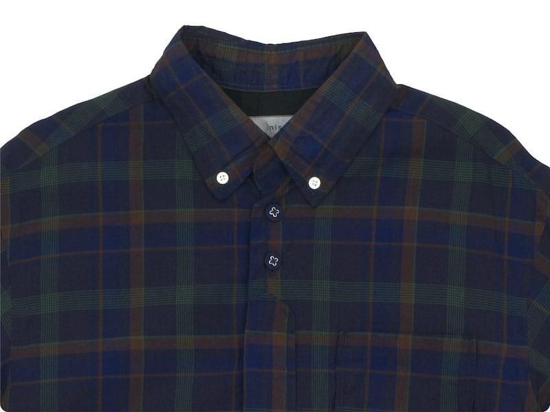 nisica ܥ󥷥 Ĺµ å NAVY CHECK