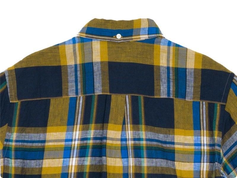 nisica ܥ󥷥 Ⱦµ å YELLOW CHECK