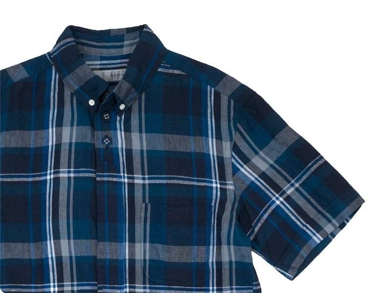 nisica ܥ󥷥 Ⱦµ å NAVY CHECK