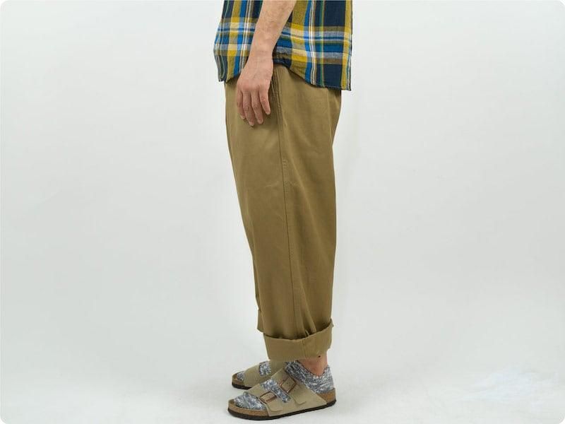 nisica Хåѥ KHAKI