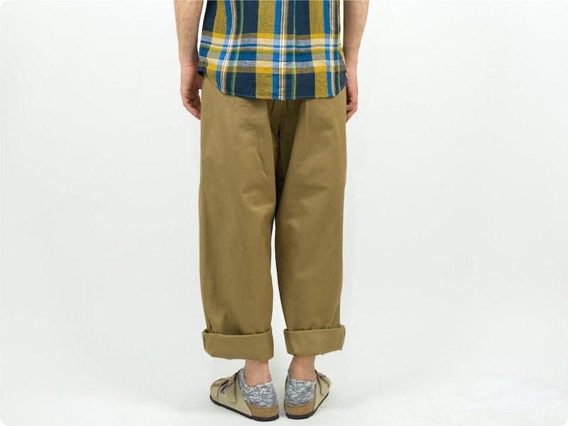 nisica Хåѥ KHAKI
