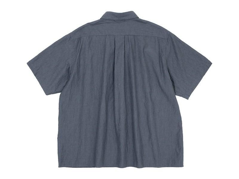 YAECA եȥĥå Ⱦµ MEDIUM GRAY ̥ǥ