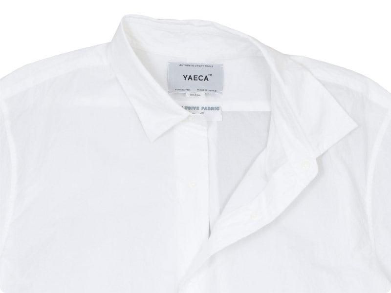 YAECA եȥ å Ⱦµ WHITE ̥󥺡