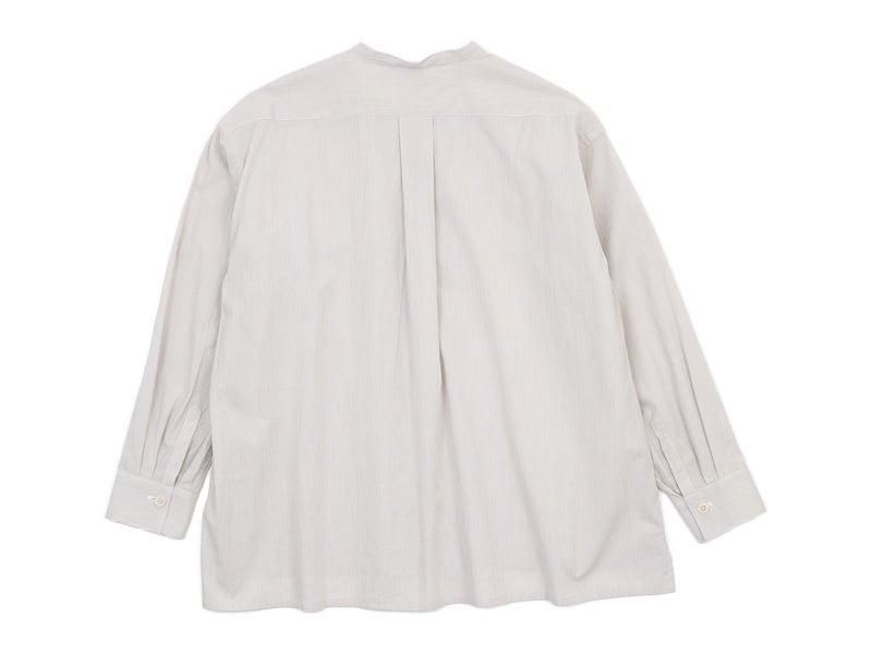 blanc drawer shirts cotton OFF x GRAY