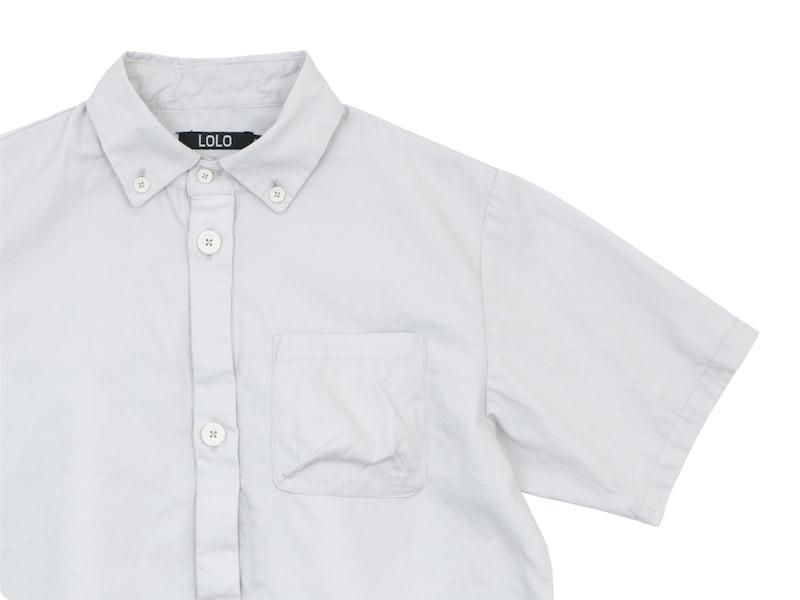 LOLO åȥܥ󥷥 Ⱦµ LIGHT GRAY