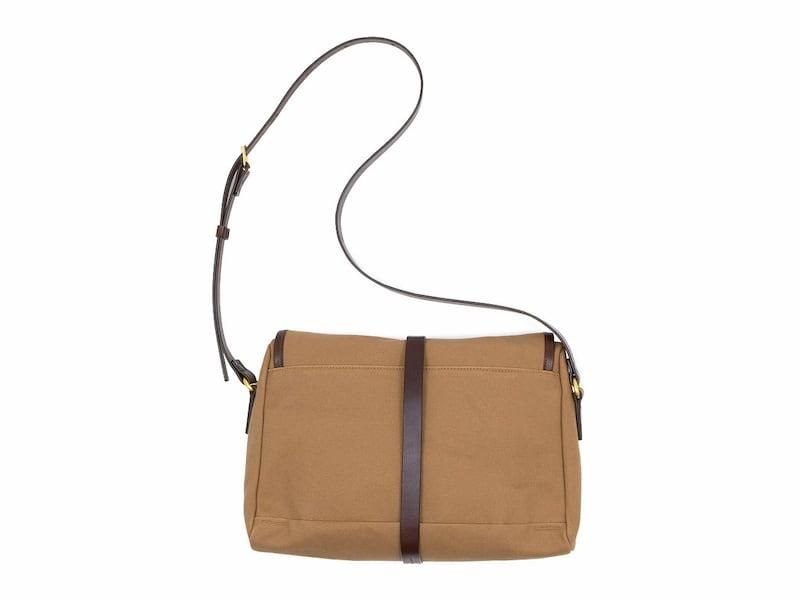SOUTHERN FiELD INDUSTRiES Satchel DesertChocolate