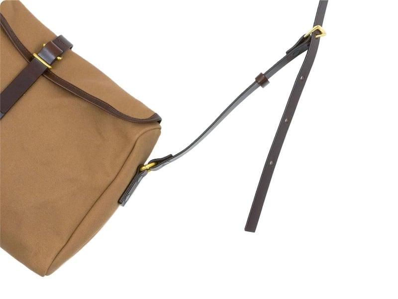 SOUTHERN FiELD INDUSTRiES Satchel DesertChocolate