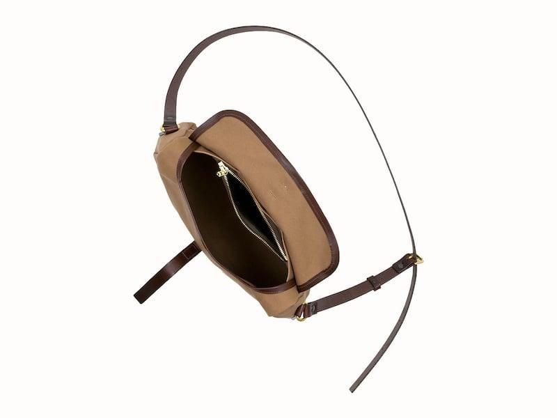 SOUTHERN FiELD INDUSTRiES Satchel DesertChocolate