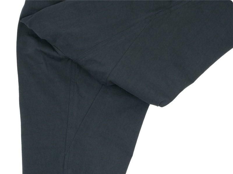 TUKI gum pants 34STEEL BLUE