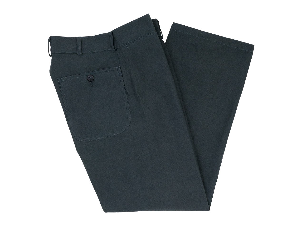 TUKI macaroni pants 34STEEL BLUE TUKI通販・取扱い rusk（ラスク）