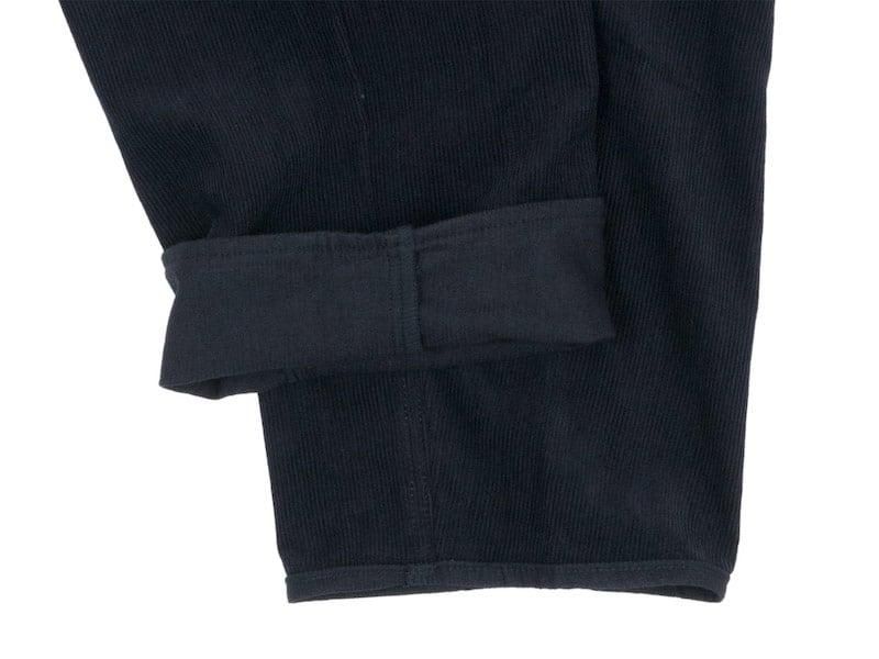 TUKI type3 corduroy 09BLACK