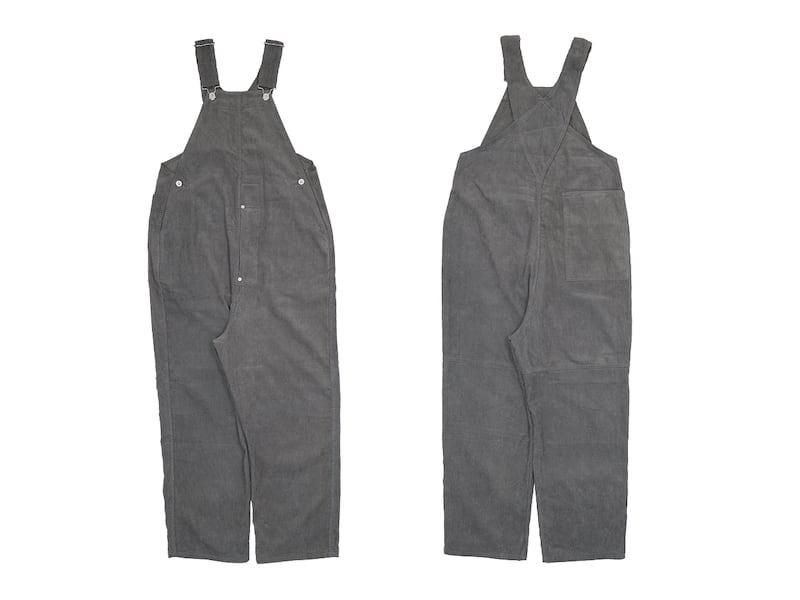 TUKI type2 corduroy 23SAGE GREEN