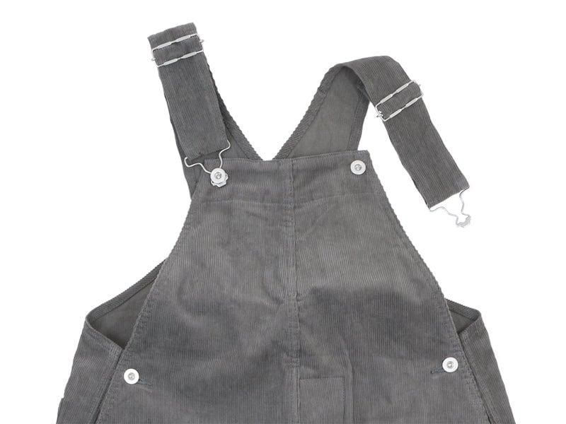 TUKI type2 corduroy 23SAGE GREEN