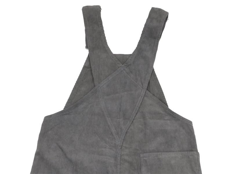 TUKI type2 corduroy 23SAGE GREEN