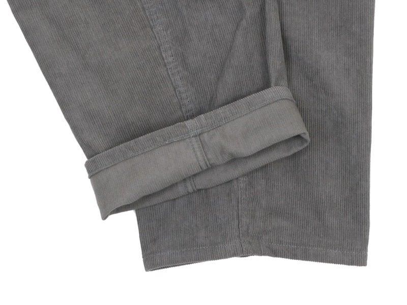 TUKI type2 corduroy 23SAGE GREEN