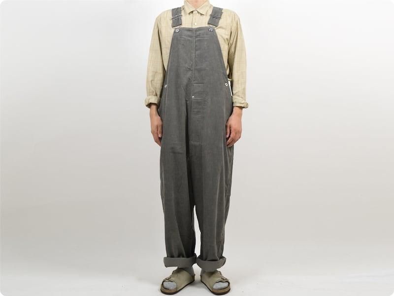 TUKI type2 corduroy 23SAGE GREEN